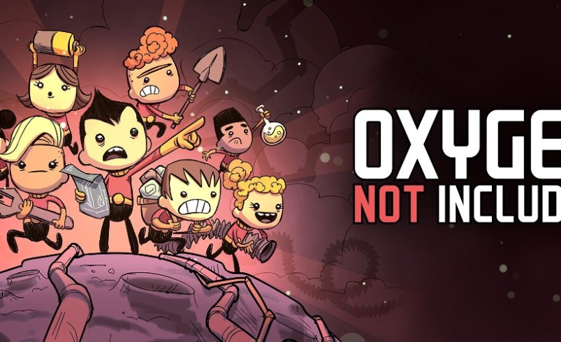 دانلود بازی Oxygen Not Included