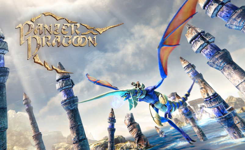 دانلود بازی Panzer Dragoon Remake