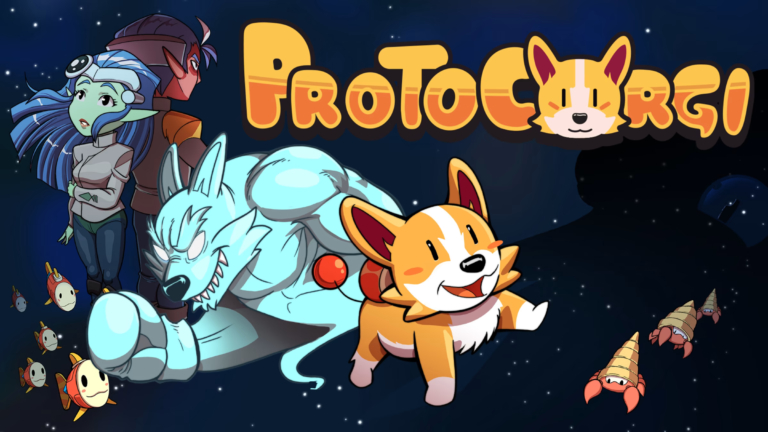 دانلود بازی ProtoCorgi