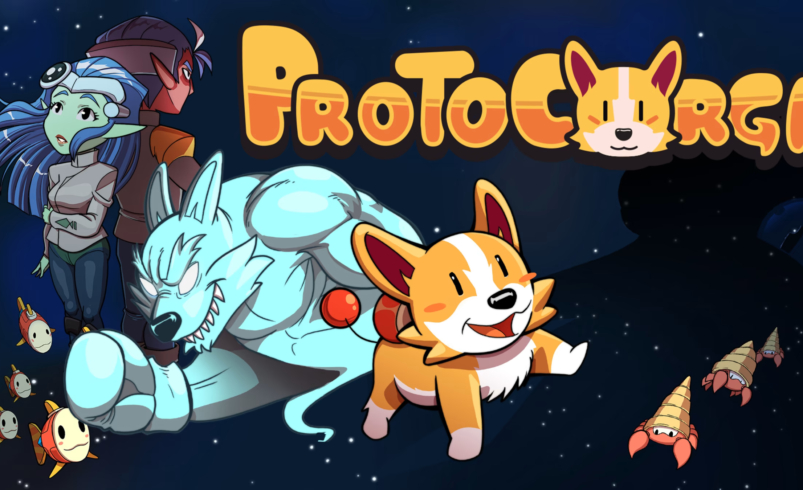 دانلود بازی ProtoCorgi