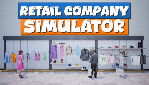 دانلود بازی Retail Company Simulator