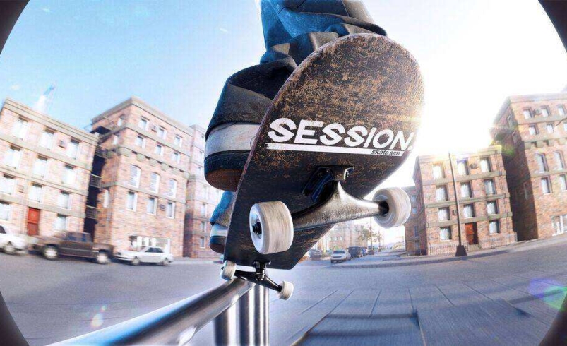 دانلود بازی Session Skate Sim