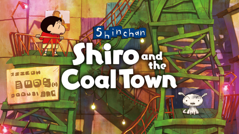 دانلود بازی Shin Chan Shiro and the Coal Town