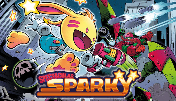 دانلود بازی Spectacular Sparky