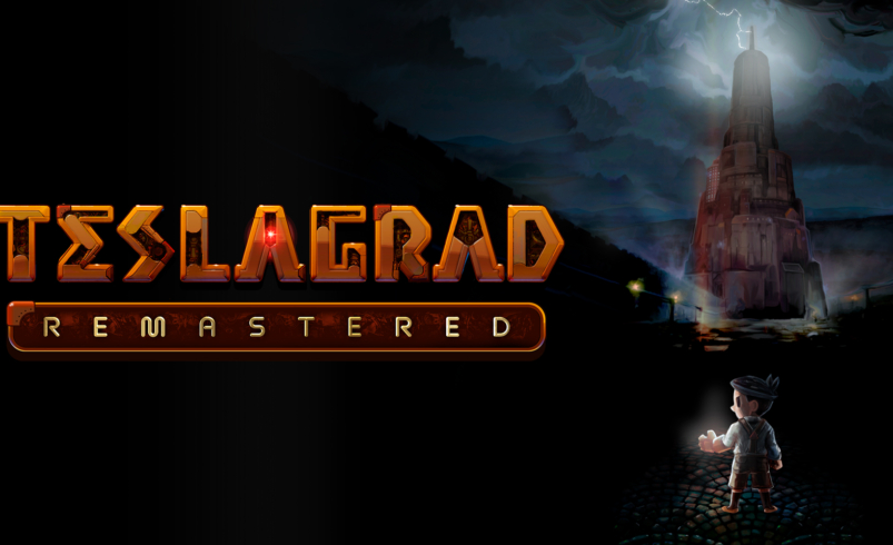 دانلود بازی Teslagrad Remastered