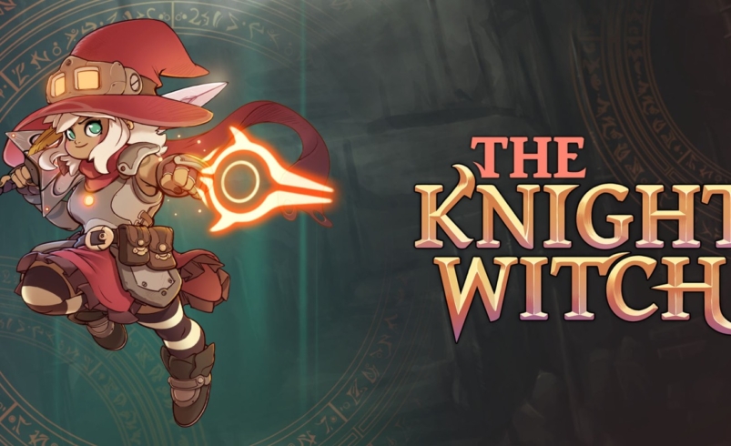 دانلود بازی The Knight Witch