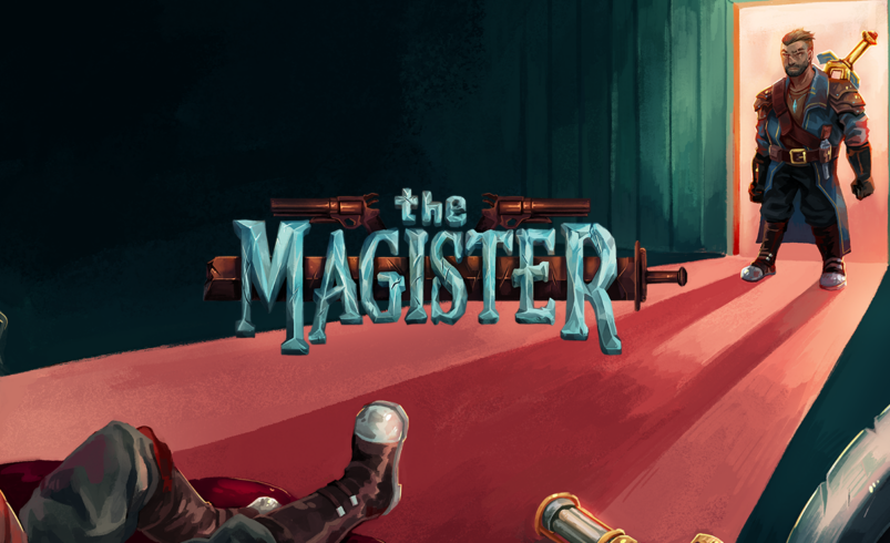 دانلود بازی The Magister