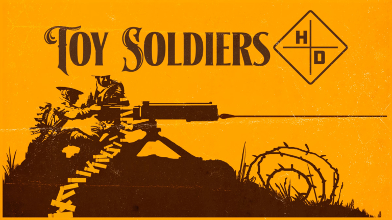 دانلود بازی Toy Soldiers HD