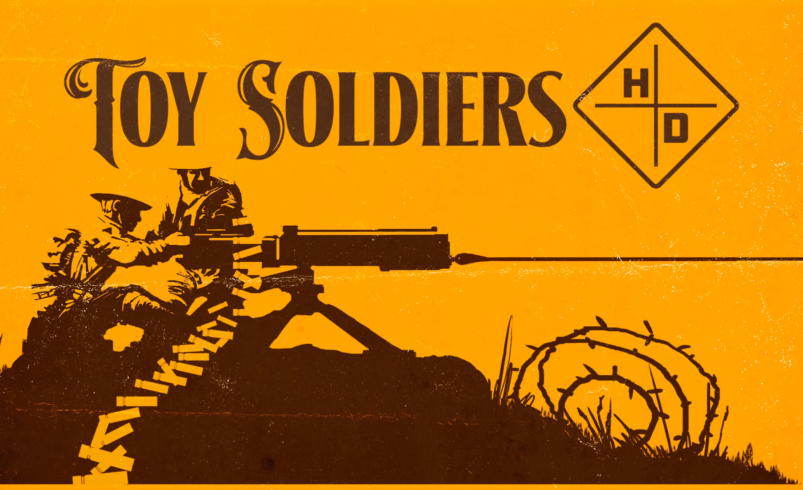 دانلود بازی Toy Soldiers HD