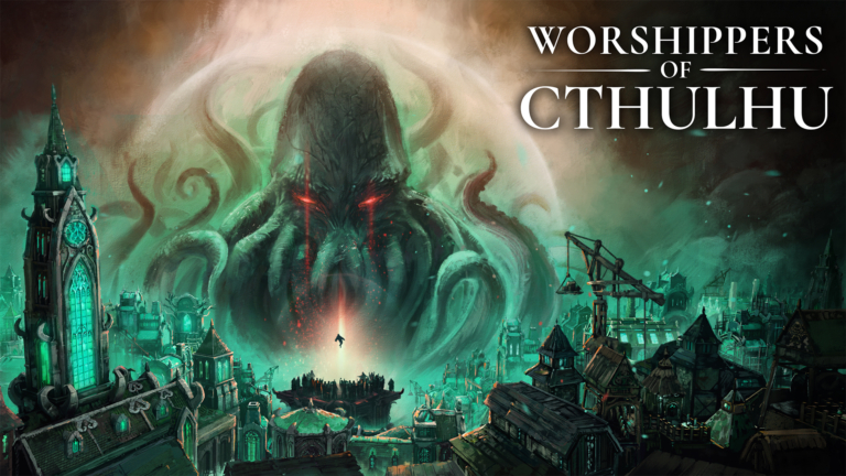 دانلود بازی Worshippers of Cthulhu