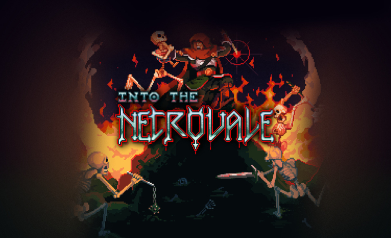 دانلود بازی Into the Necrovale