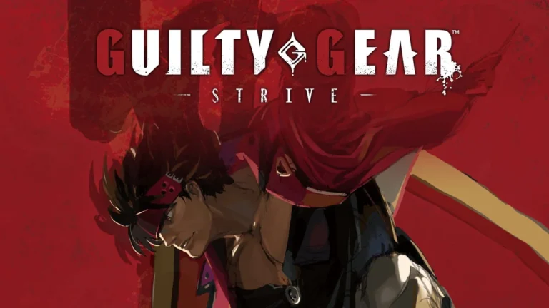 دانلود بازی Guilty Gear Strive