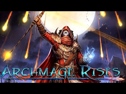 دانلود بازی Archmage Rises