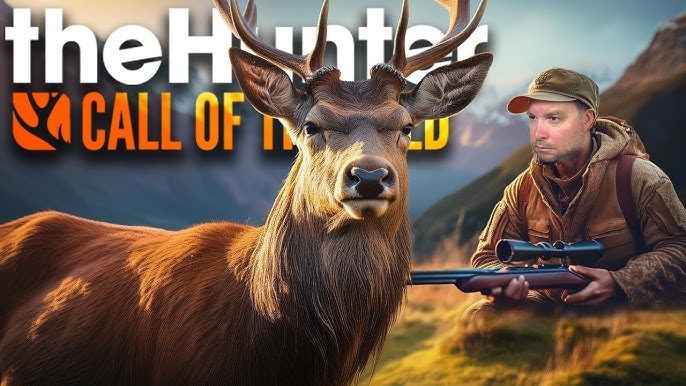 دانلود بازی theHunter Call of the Wild Bloodhound