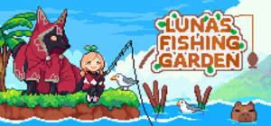 دانلود بازی Lunas Fishing Garden