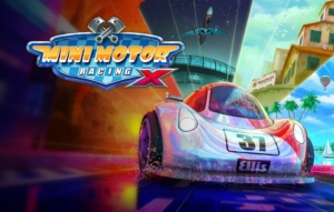 دانلود بازی Mini Motor Racing X Party Pack