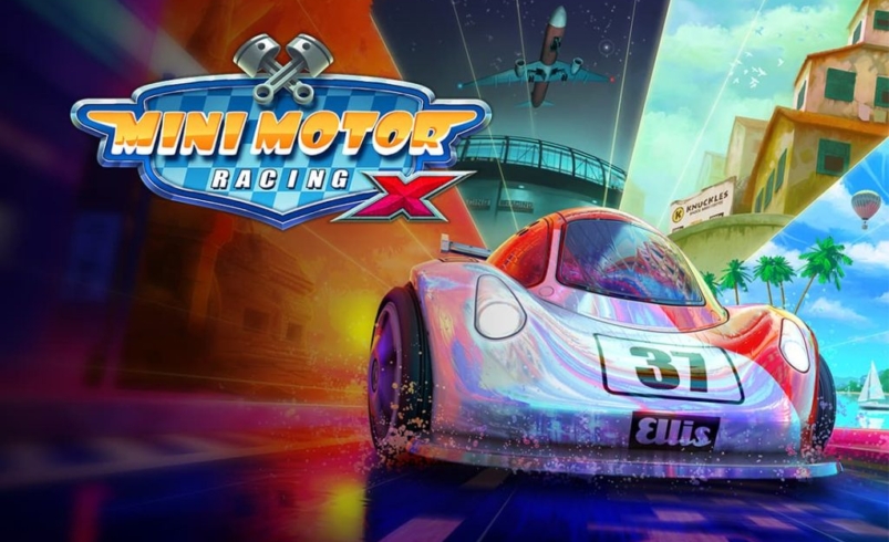 دانلود بازی Mini Motor Racing X Party Pack