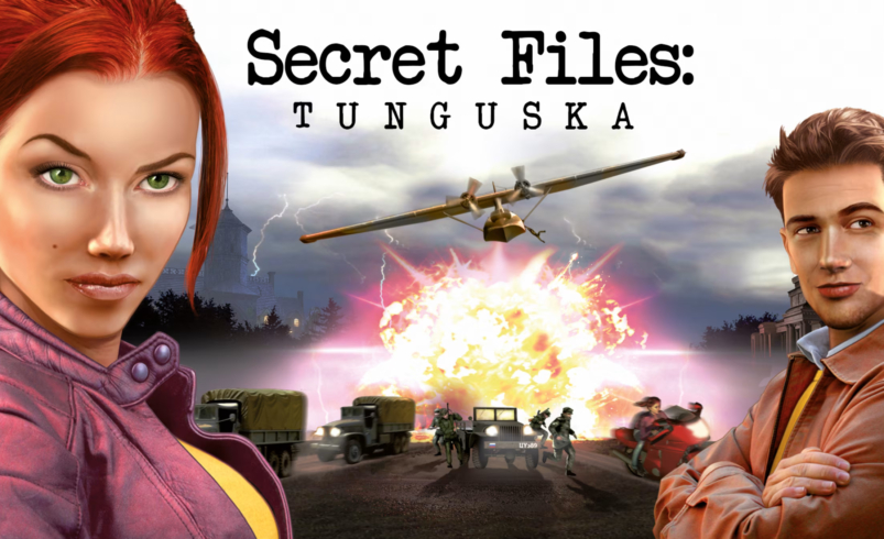 دانلود بازی Secret Files Tunguska