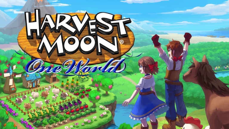 دانلود بازی Harvest Moon One World
