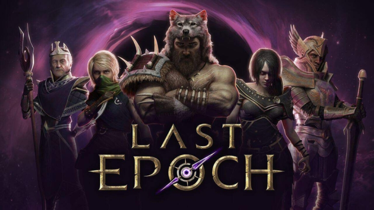 دانلود بازی Last Epoch