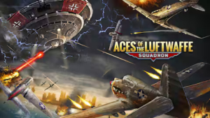 دانلود بازی Aces of the Luftwaffe Squadron Extended Edition