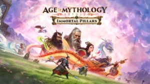 دانلود بازی Age of Mythology Retold Immortal Pillars