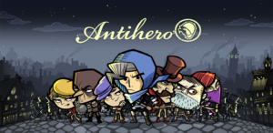 دانلود بازی Antihero