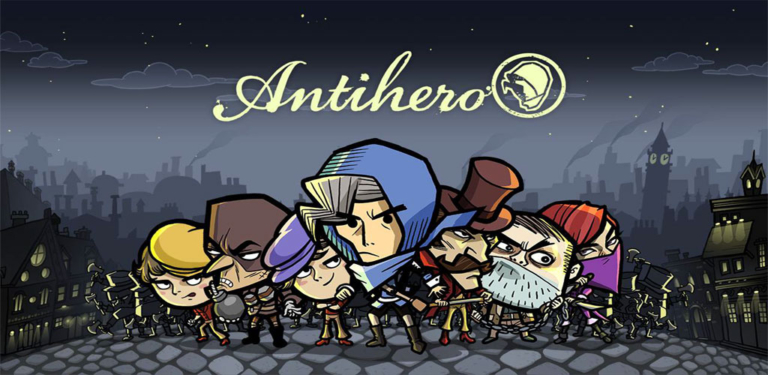 دانلود بازی Antihero
