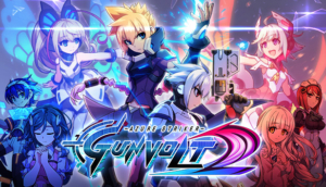 دانلود بازی Azure Striker Gunvolt 2