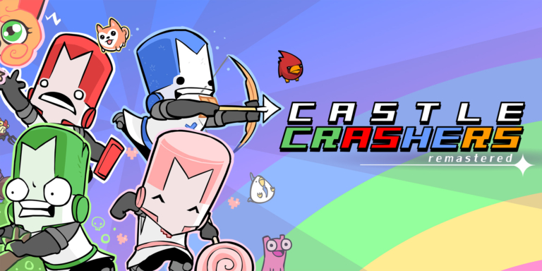 دانلود بازی Castle Crashers