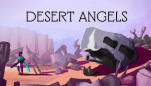 دانلود بازی Desert Angels