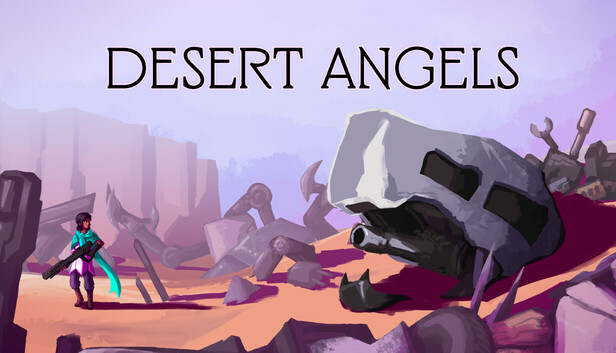 دانلود بازی Desert Angels