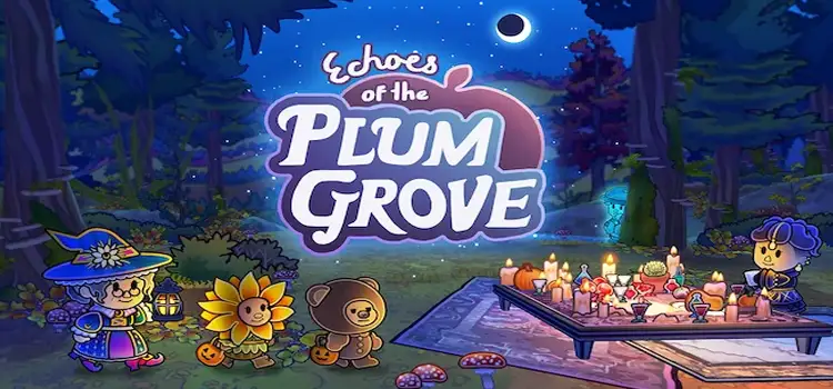 دانلود بازی Echoes of the Plum Grove