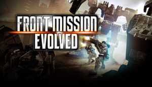 دانلود بازی Front Mission Evolved
