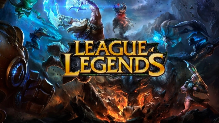 دانلود بازی League of Legends