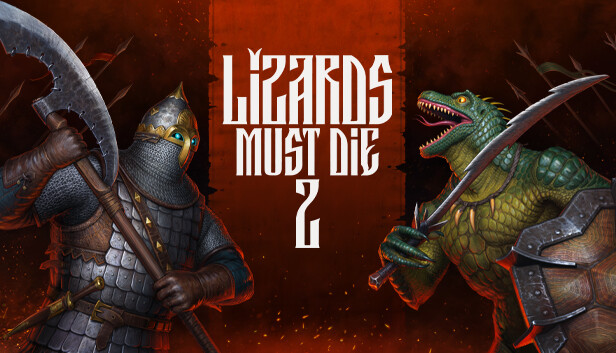 دانلود بازی Lizards Must Die 2