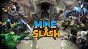دانلود بازی Mine and Slash