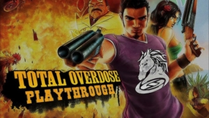 دانلود بازی Total Overdose A Gunslingers Tale in Mexico