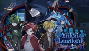 دانلود بازی Yokai Landlord Monster Mystery