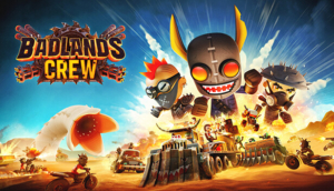 دانلود بازی Badlands Crew