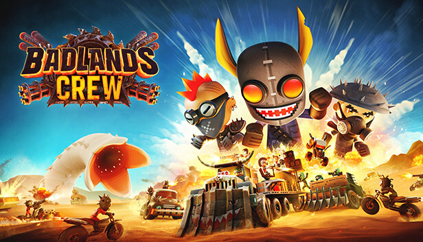 دانلود بازی Badlands Crew