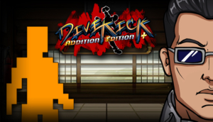 دانلود بازی Divekick