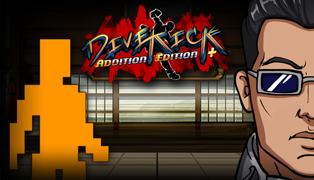 دانلود بازی Divekick