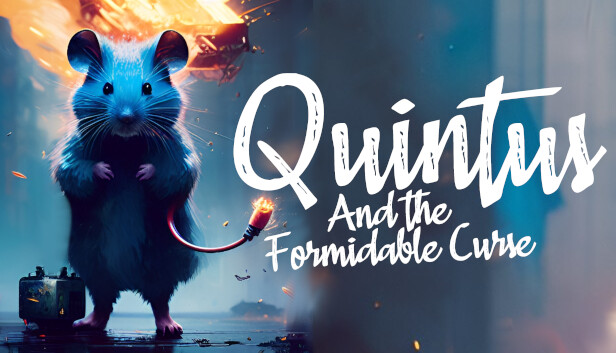 دانلود بازی Quintus and the Formidable Curse