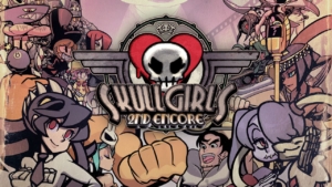 دانلود بازی Skullgirls 2nd Encore