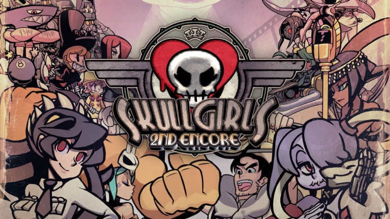دانلود بازی Skullgirls 2nd Encore