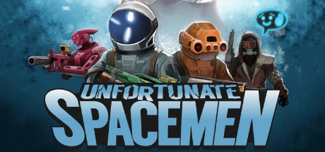 دانلود بازی Unfortunate Spacemen