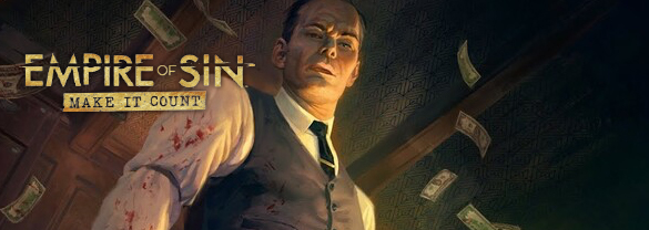 دانلود بازی Empire of Sin Make It Count