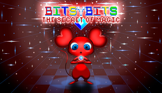 دانلود بازی Bitsy Bits The Secret of Magic