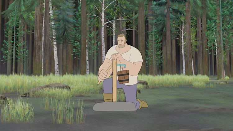 دانلود بازی Pine A Story of Loss